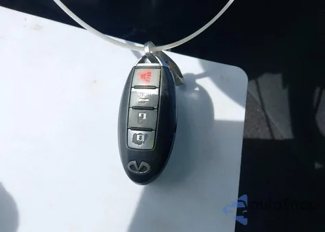 2008 Infiniti G35 Journey z USA, uszkodzony, nr VIN JNKBV61E78M210668